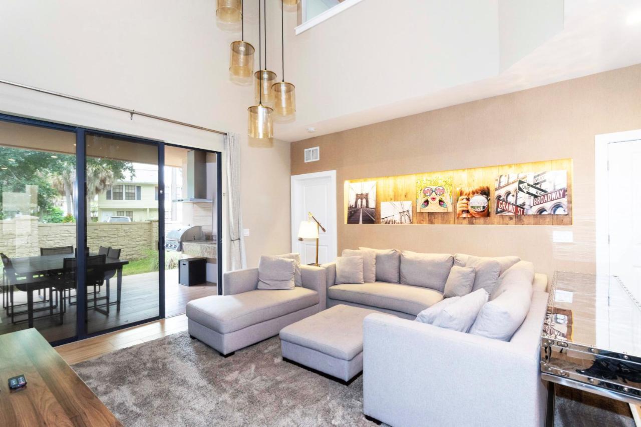 Stunning 4 Bd Close To Disney @ Magic Village Resort 7537 Orlando Luaran gambar