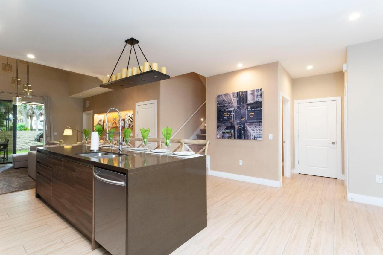 Stunning 4 Bd Close To Disney @ Magic Village Resort 7537 Orlando Luaran gambar