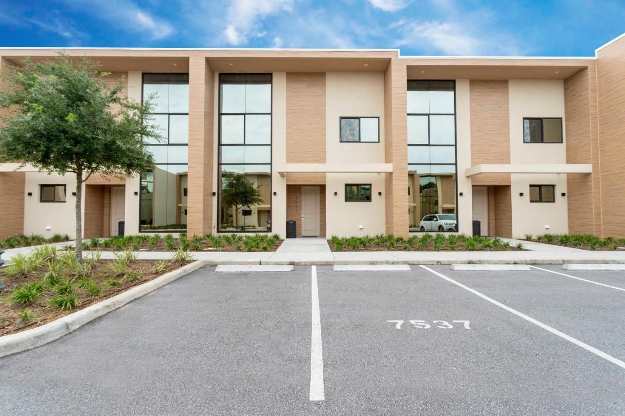 Stunning 4 Bd Close To Disney @ Magic Village Resort 7537 Orlando Luaran gambar