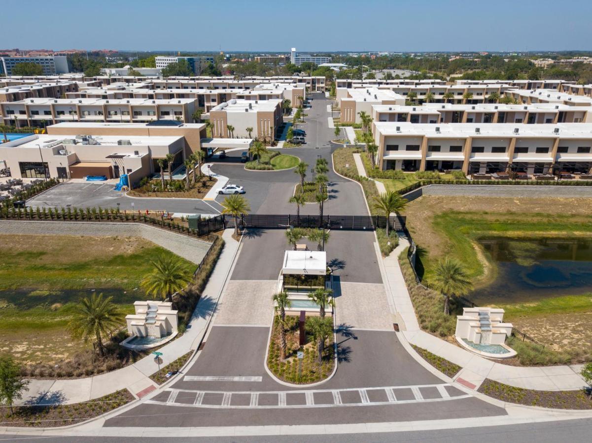 Stunning 4 Bd Close To Disney @ Magic Village Resort 7537 Orlando Luaran gambar