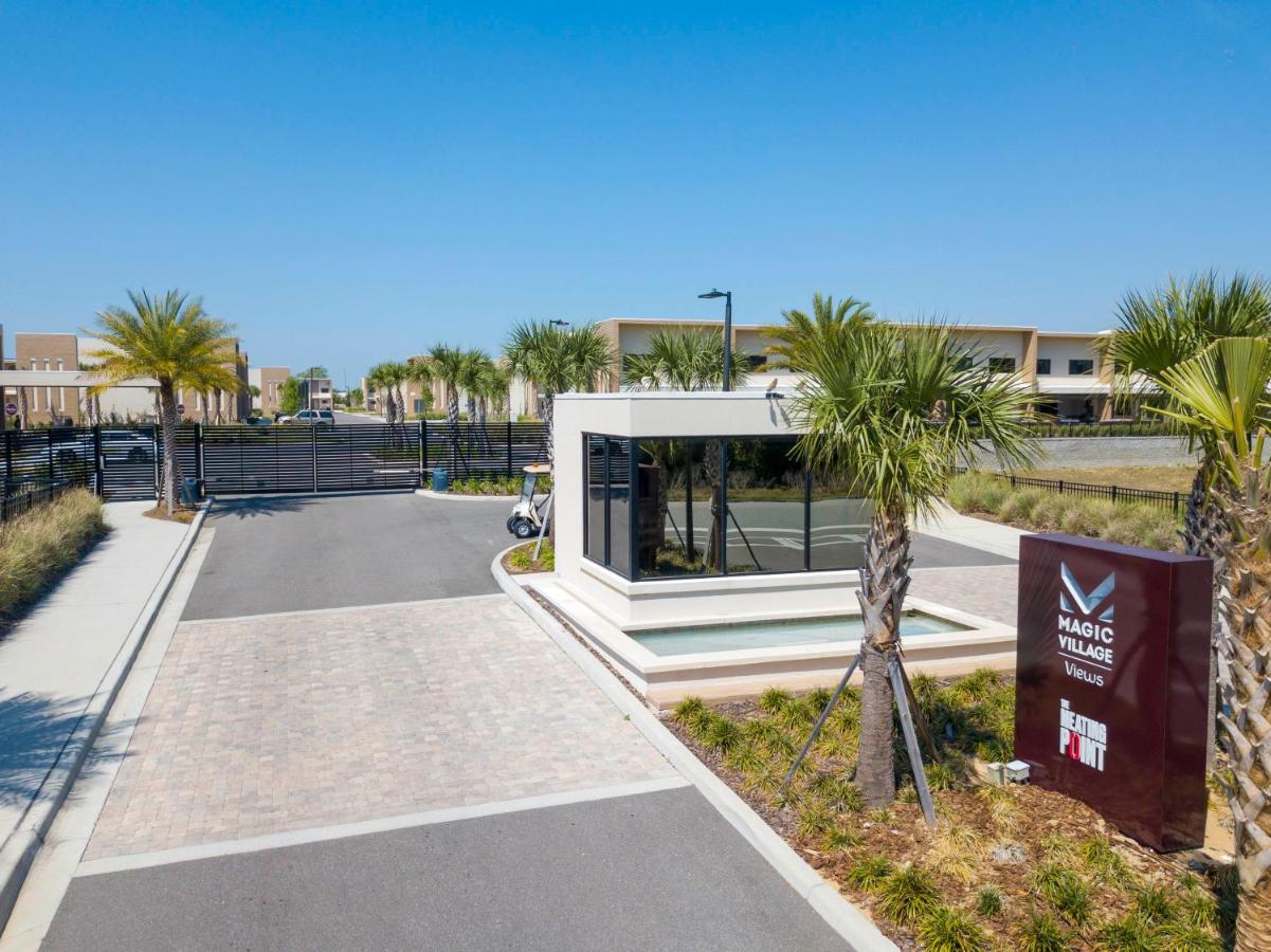 Stunning 4 Bd Close To Disney @ Magic Village Resort 7537 Orlando Luaran gambar