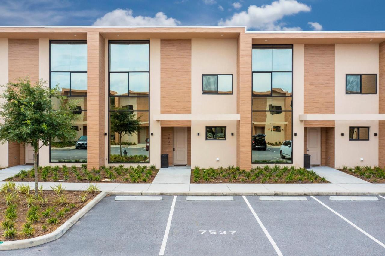 Stunning 4 Bd Close To Disney @ Magic Village Resort 7537 Orlando Luaran gambar