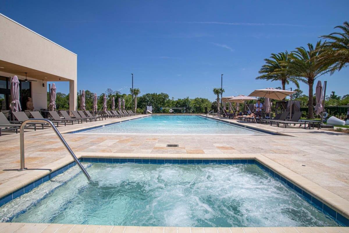 Stunning 4 Bd Close To Disney @ Magic Village Resort 7537 Orlando Luaran gambar