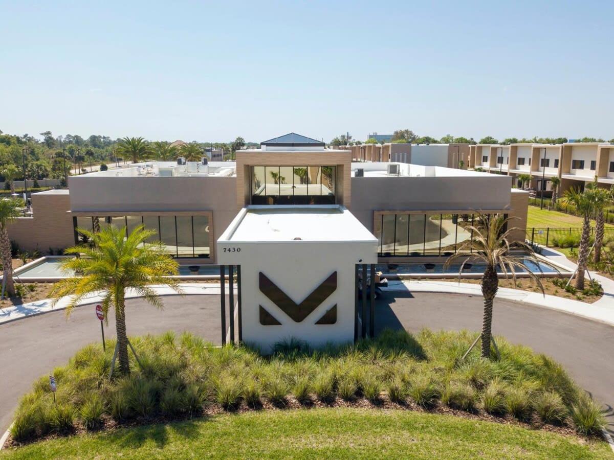 Stunning 4 Bd Close To Disney @ Magic Village Resort 7537 Orlando Luaran gambar