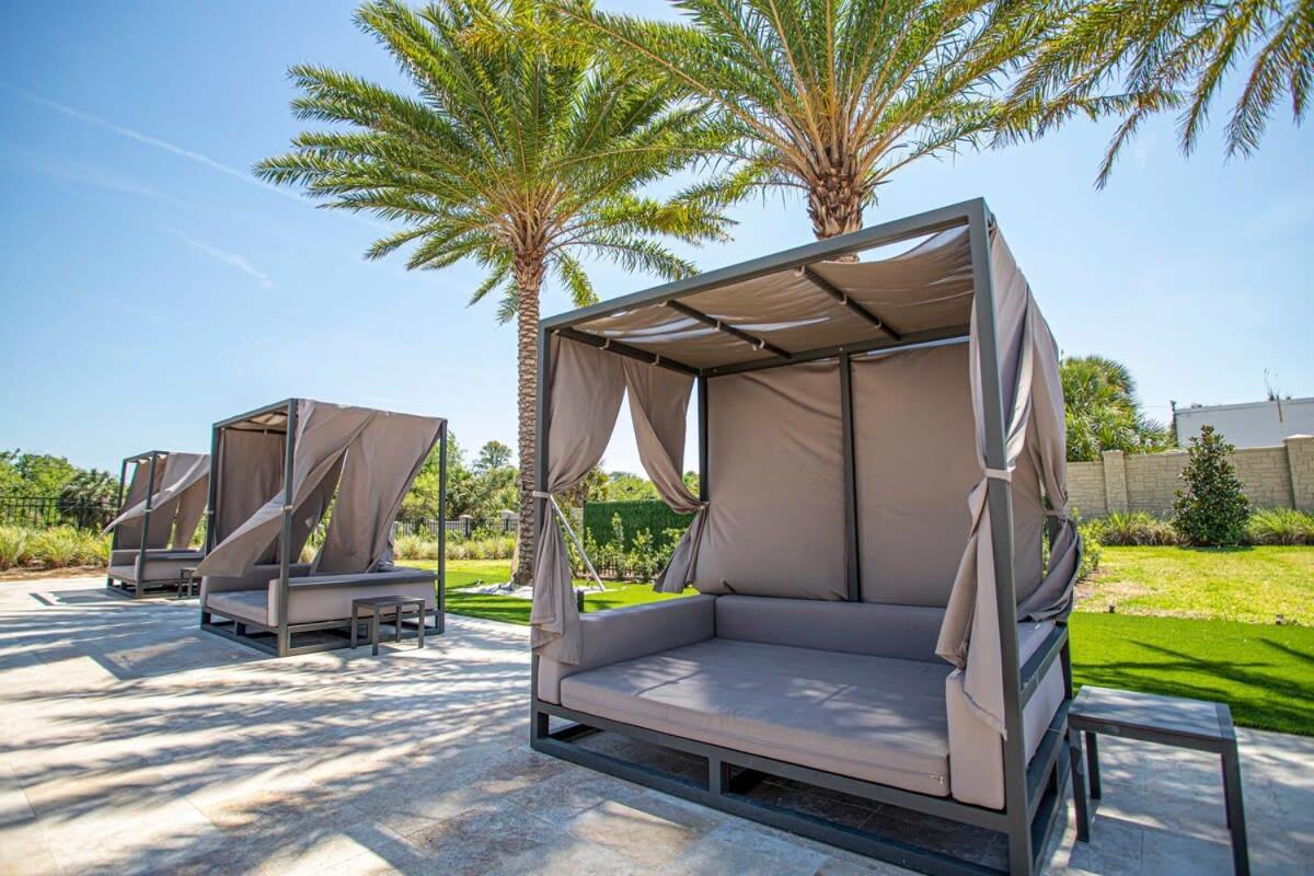 Stunning 4 Bd Close To Disney @ Magic Village Resort 7537 Orlando Luaran gambar