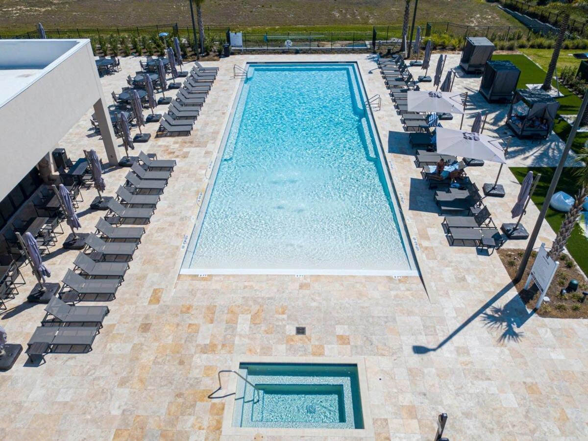 Stunning 4 Bd Close To Disney @ Magic Village Resort 7537 Orlando Luaran gambar