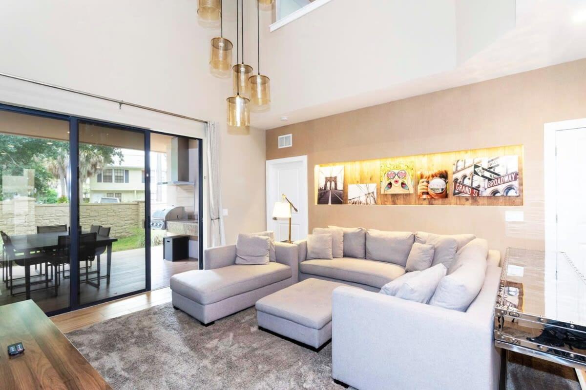Stunning 4 Bd Close To Disney @ Magic Village Resort 7537 Orlando Luaran gambar