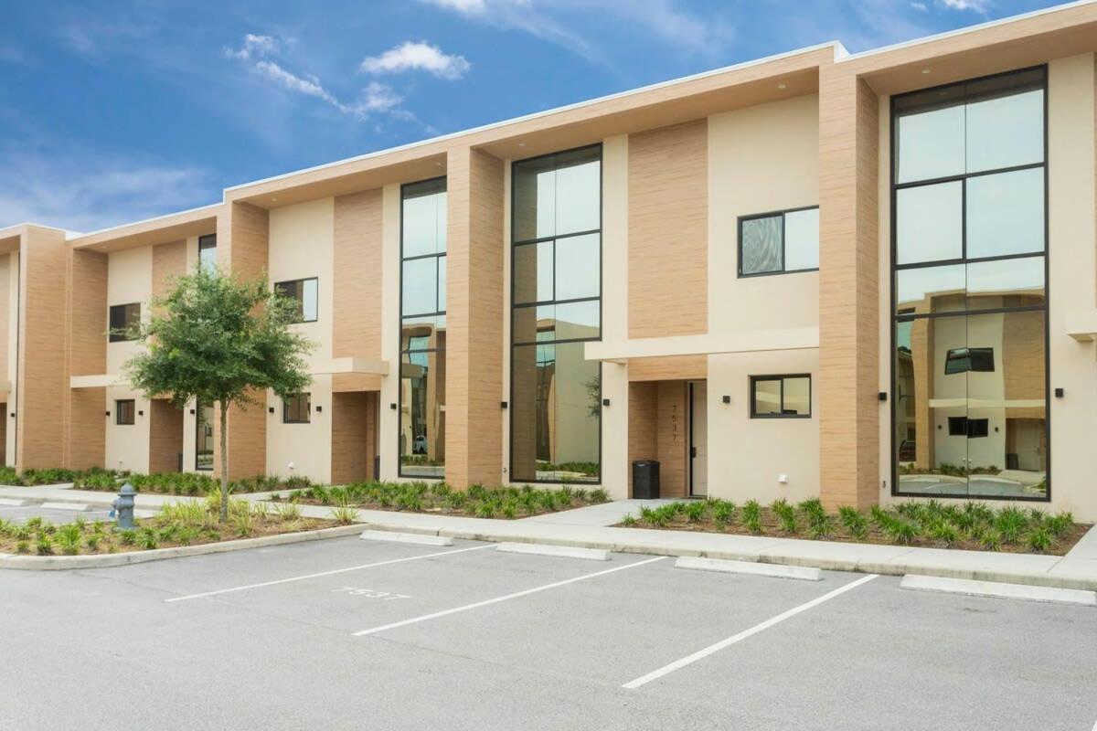 Stunning 4 Bd Close To Disney @ Magic Village Resort 7537 Orlando Luaran gambar